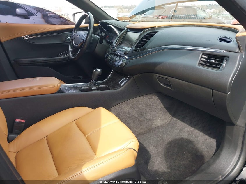 2015 Chevrolet Impala 2Lz