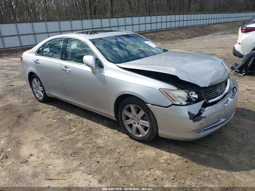 2007 Lexus Es 350