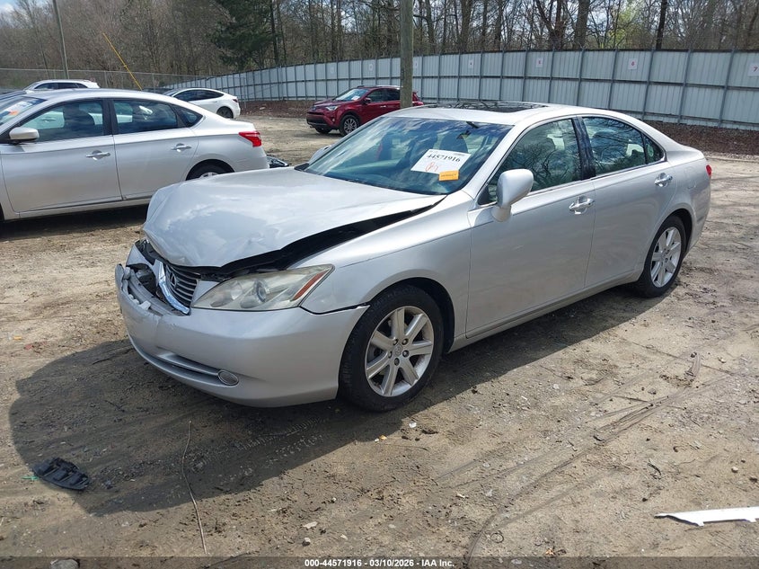 2007 Lexus Es 350