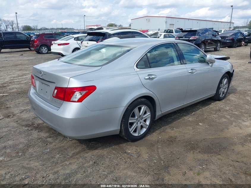 2007 Lexus Es 350