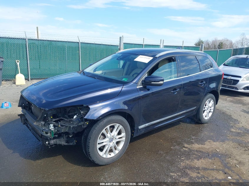 2016 Volvo Xc60 T5 Drive-E Premier