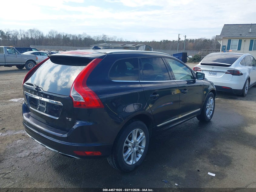 2016 Volvo Xc60 T5 Drive-E Premier