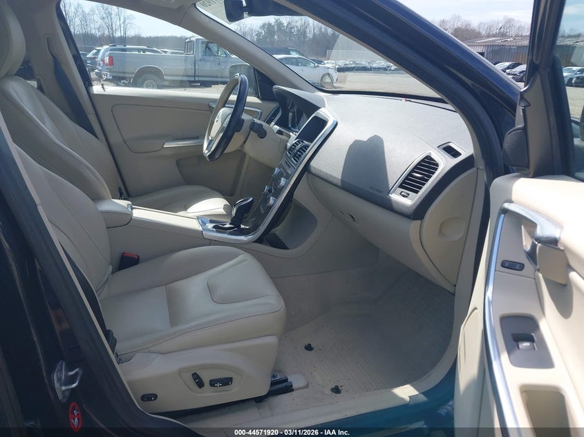 2016 Volvo Xc60 T5 Drive-E Premier