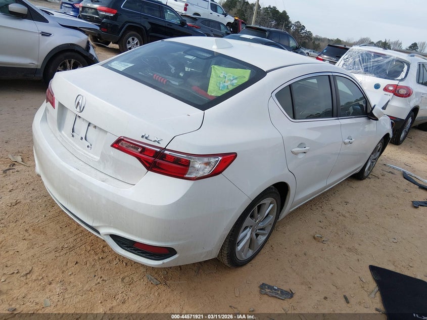 2018 Acura Ilx Acurawatch Plus Package