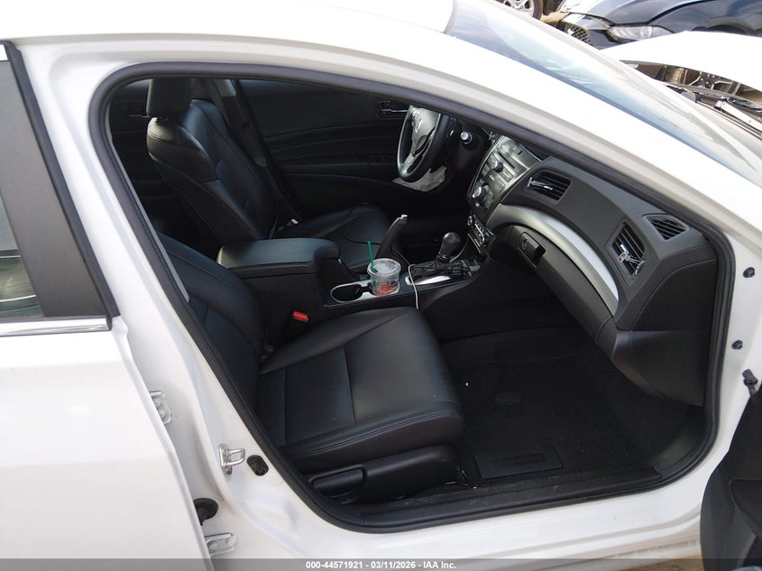 2018 Acura Ilx Acurawatch Plus Package