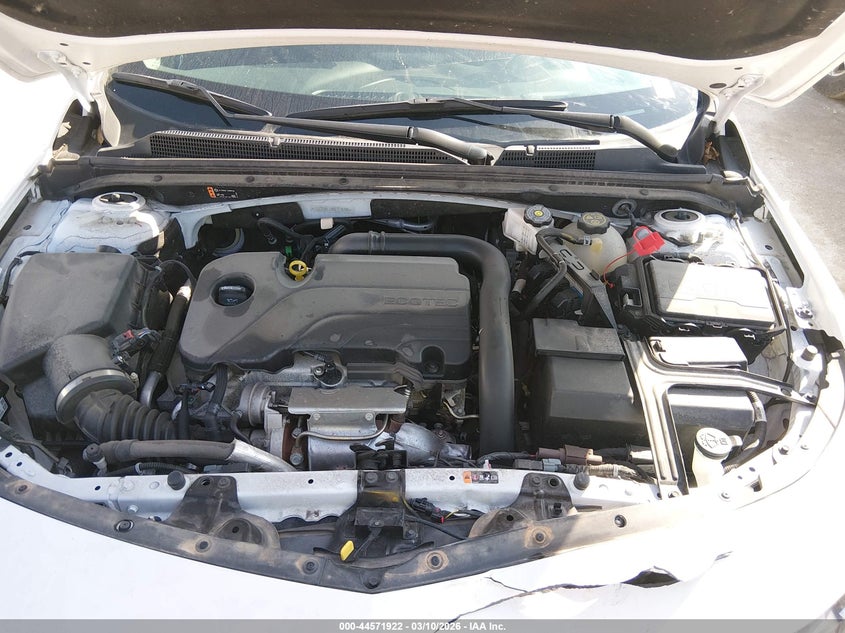 VIN 1G1ZD5ST9RF178296 2024 CHEVROLET MALIBU FWD 1LT