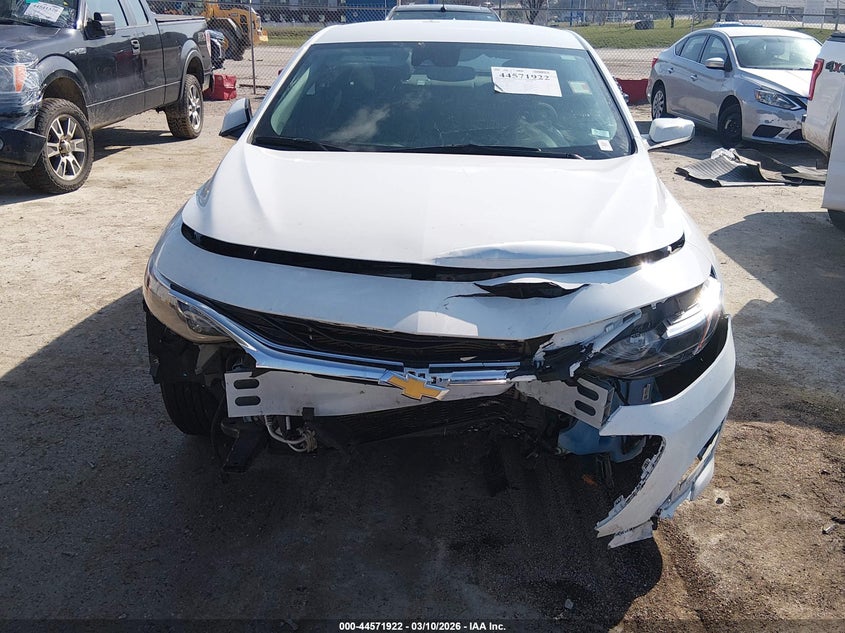 VIN 1G1ZD5ST9RF178296 2024 CHEVROLET MALIBU FWD 1LT