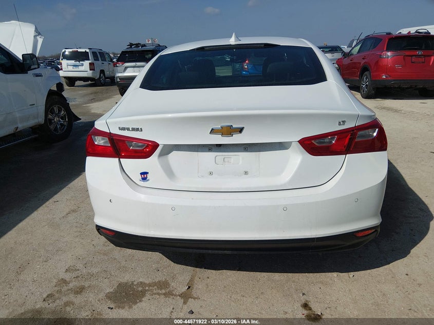 VIN 1G1ZD5ST9RF178296 2024 CHEVROLET MALIBU FWD 1LT