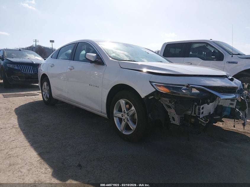2024 CHEVROLET MALIBU FWD 1LT