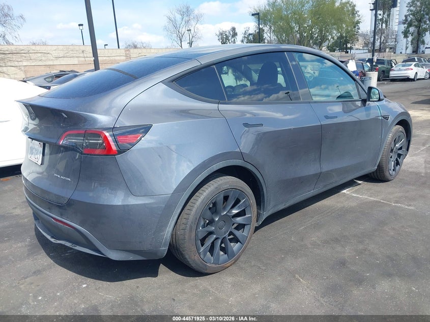 2023 Tesla Model Y Awd/Long Range Dual Motor All-Wheel Drive