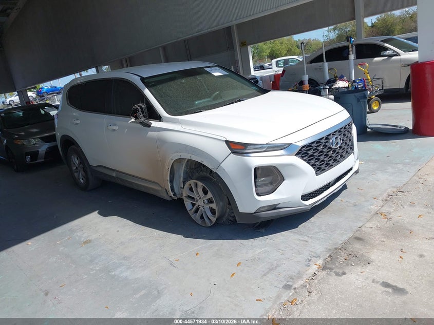 2019 Hyundai Santa Fe Sel