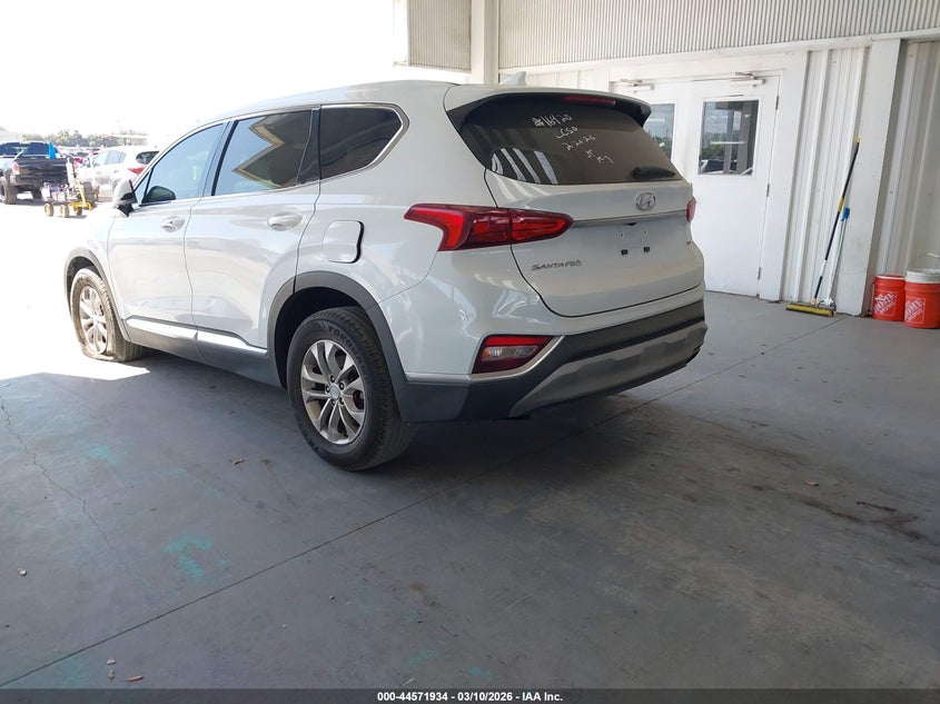 2019 Hyundai Santa Fe Sel