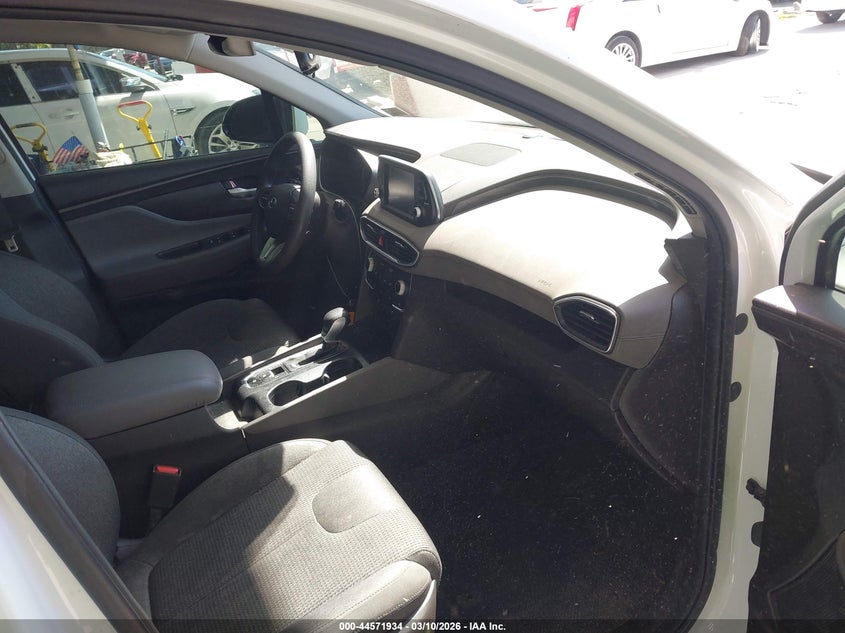 2019 Hyundai Santa Fe Sel