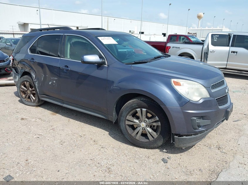 2014 Chevrolet Equinox 1Lt