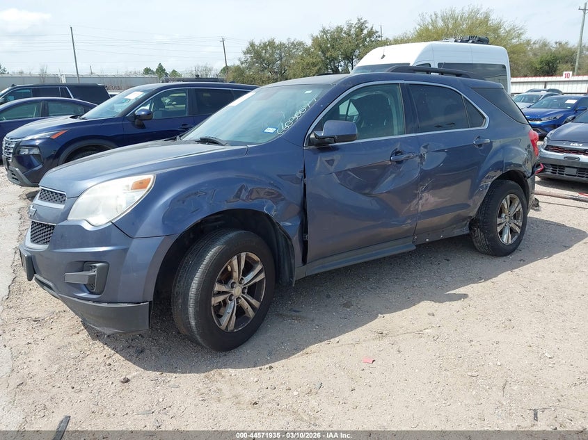 2014 Chevrolet Equinox 1Lt