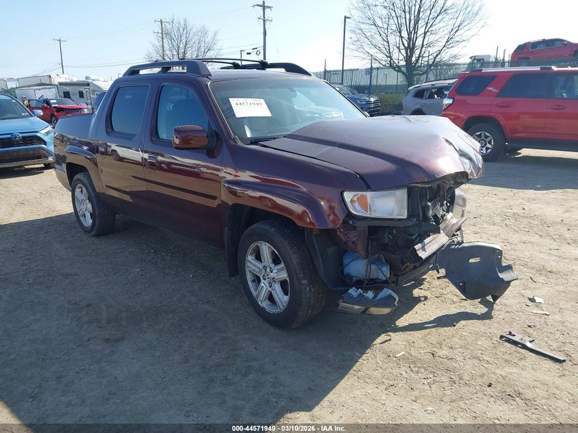 2011 Honda Ridgeline Rtl