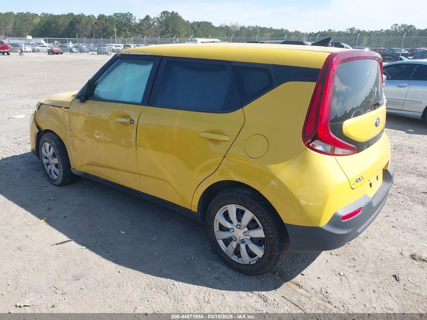 2020 Kia Soul Lx