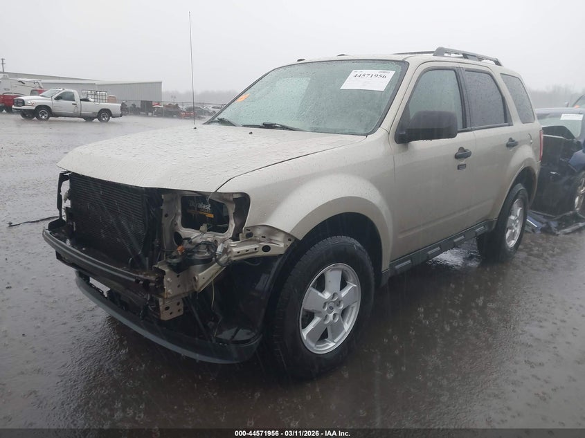 2012 Ford Escape Xlt