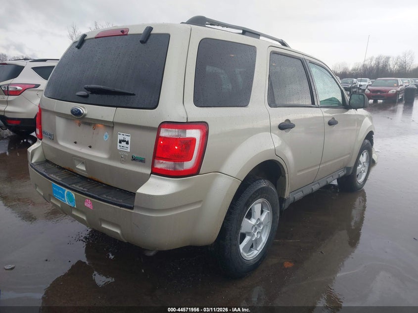 2012 Ford Escape Xlt