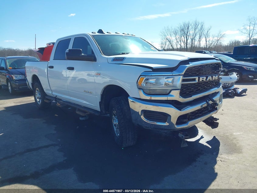 2021 Ram 2500 Tradesman 4X4 6'4 Box