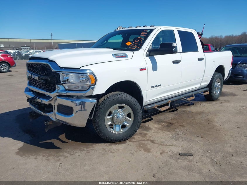 2021 Ram 2500 Tradesman 4X4 6'4 Box