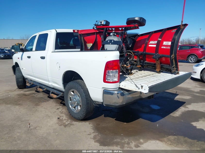 2021 Ram 2500 Tradesman 4X4 6'4 Box