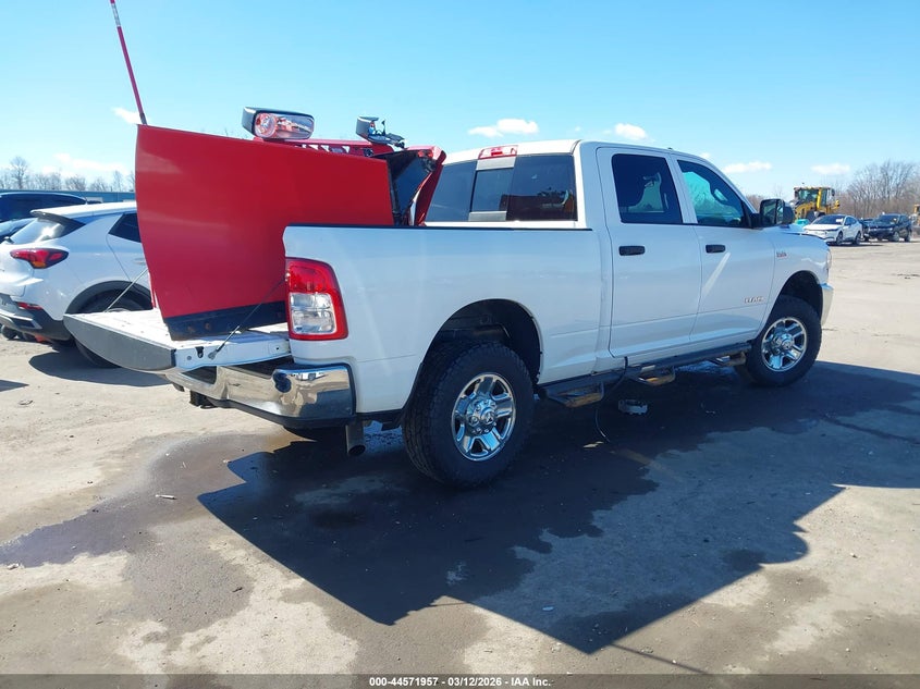 2021 Ram 2500 Tradesman 4X4 6'4 Box