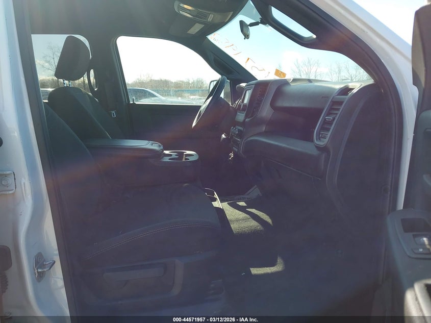 2021 Ram 2500 Tradesman 4X4 6'4 Box