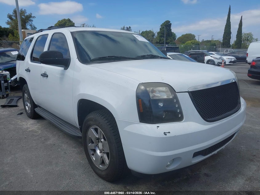 2009 GMC Yukon Sle2