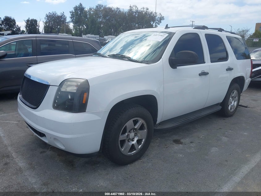 2009 GMC Yukon Sle2