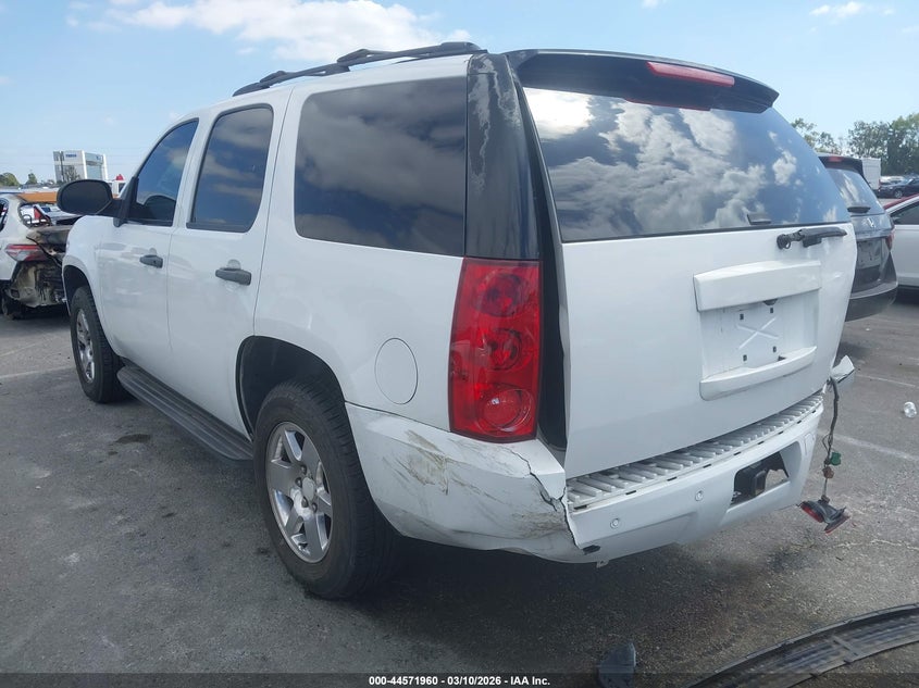2009 GMC Yukon Sle2