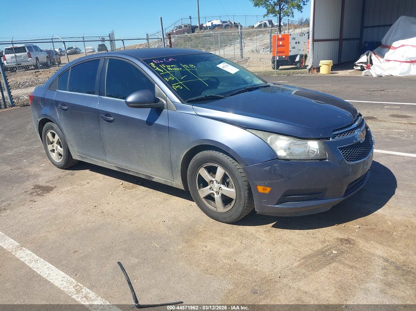 2014 Chevrolet Cruze 1Lt Auto