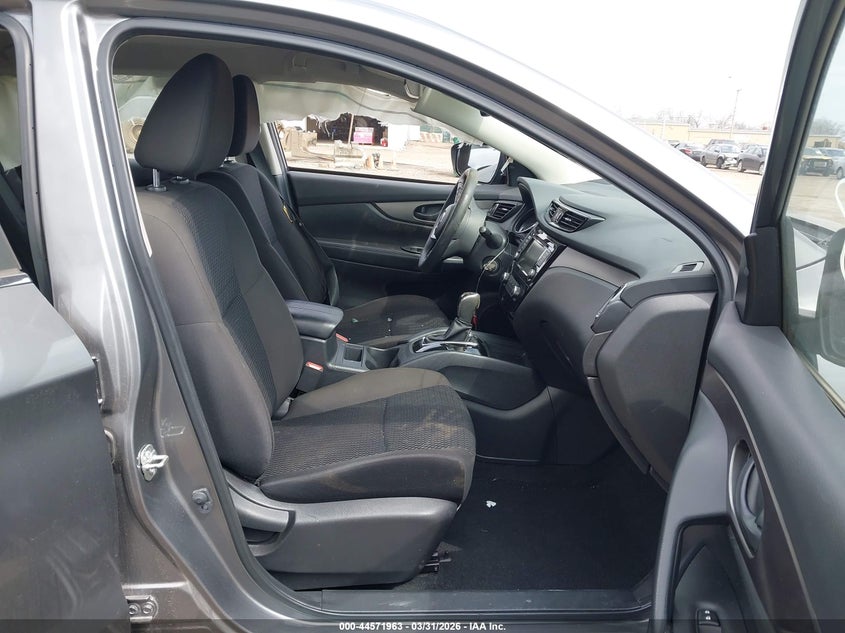 2021 Nissan Rogue Sport S Awd Xtronic Cvt