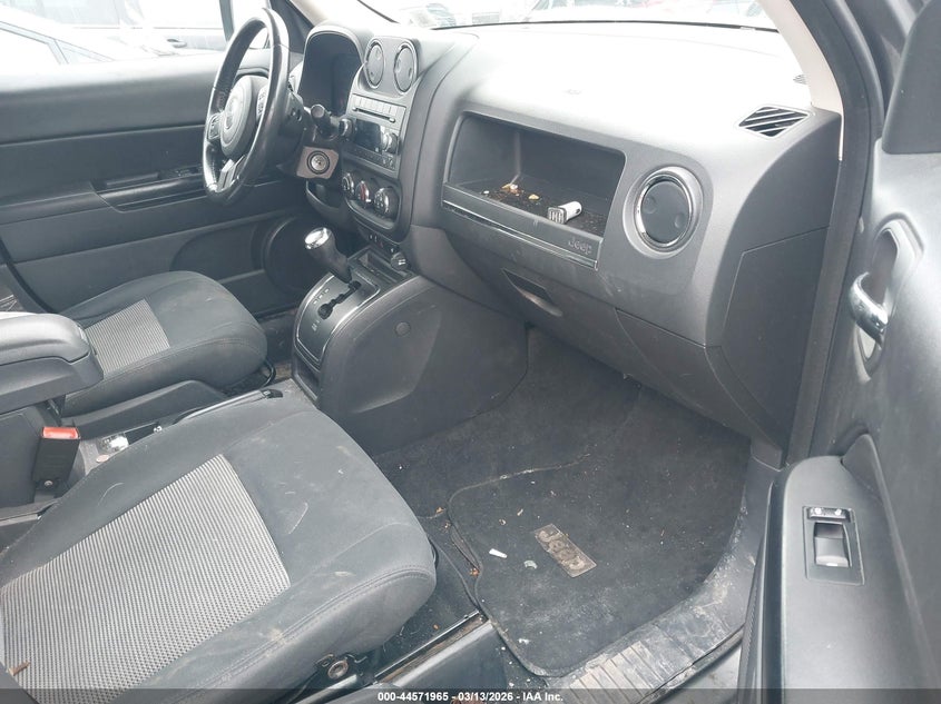 2011 Jeep Patriot Sport