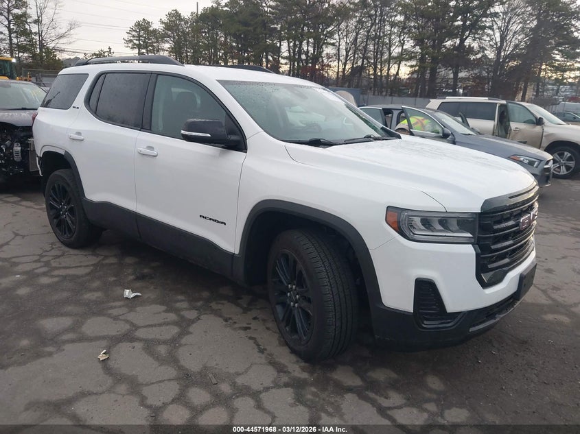 2023 GMC Acadia Awd Sle
