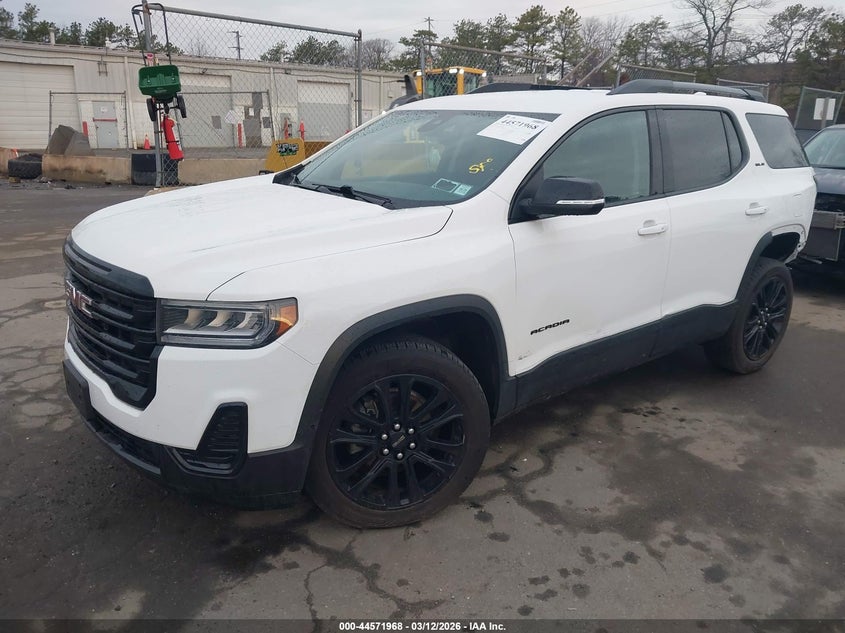 2023 GMC Acadia Awd Sle