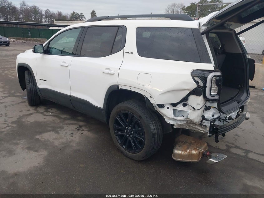 2023 GMC Acadia Awd Sle