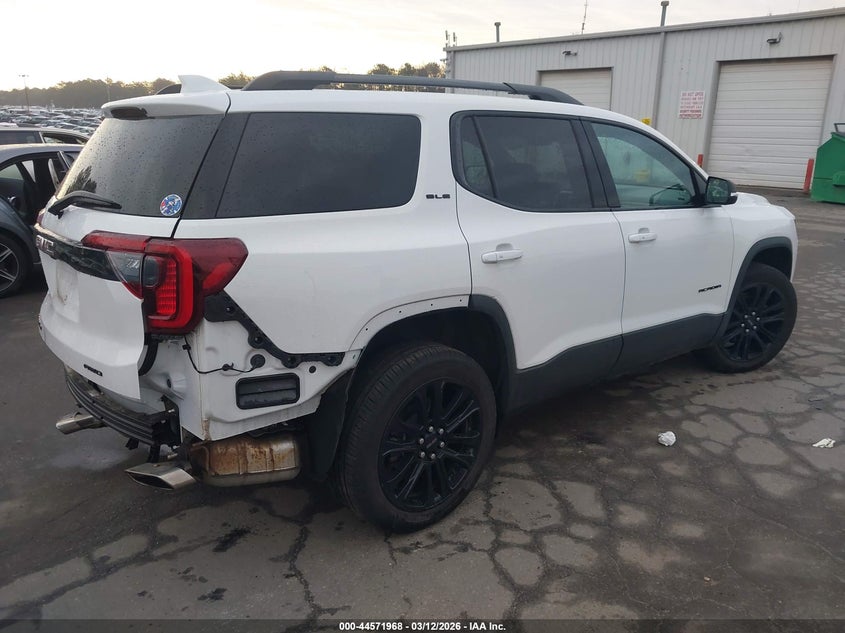 2023 GMC Acadia Awd Sle