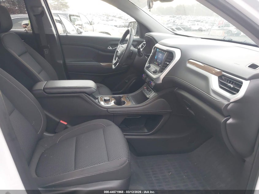 2023 GMC Acadia Awd Sle