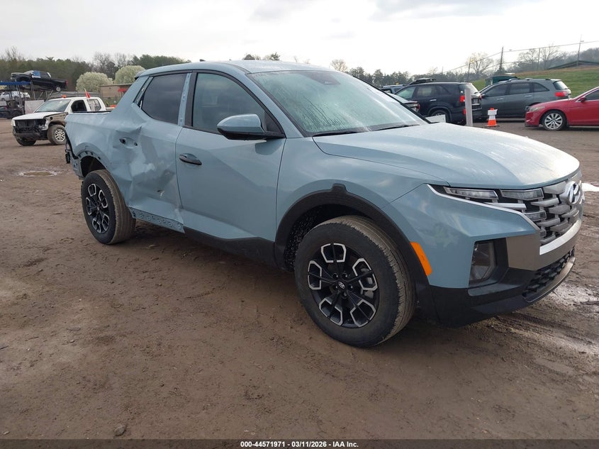 2024 Hyundai Santa Cruz Se