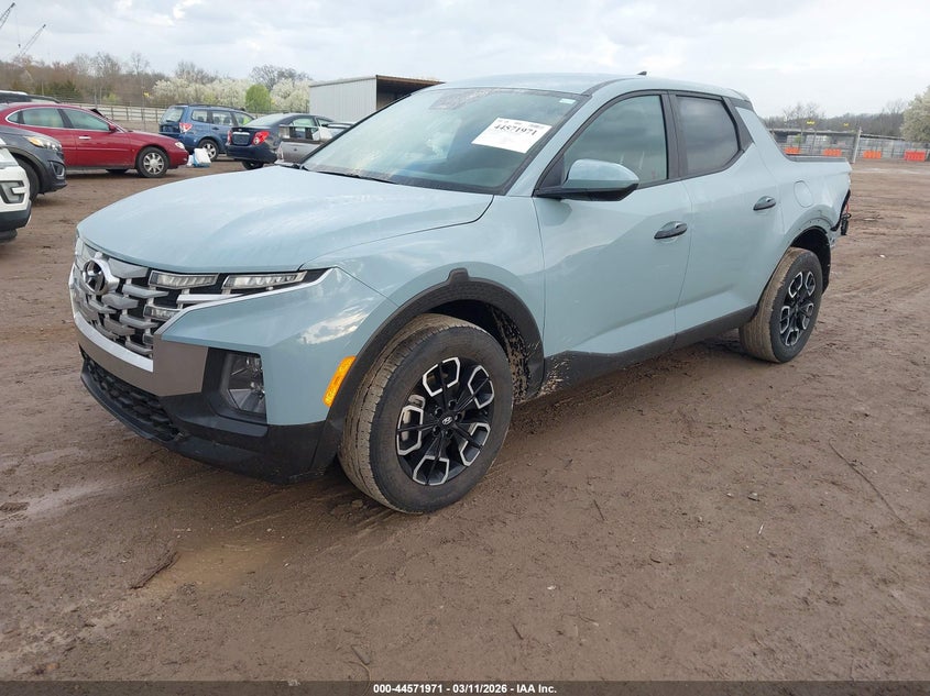 2024 Hyundai Santa Cruz Se