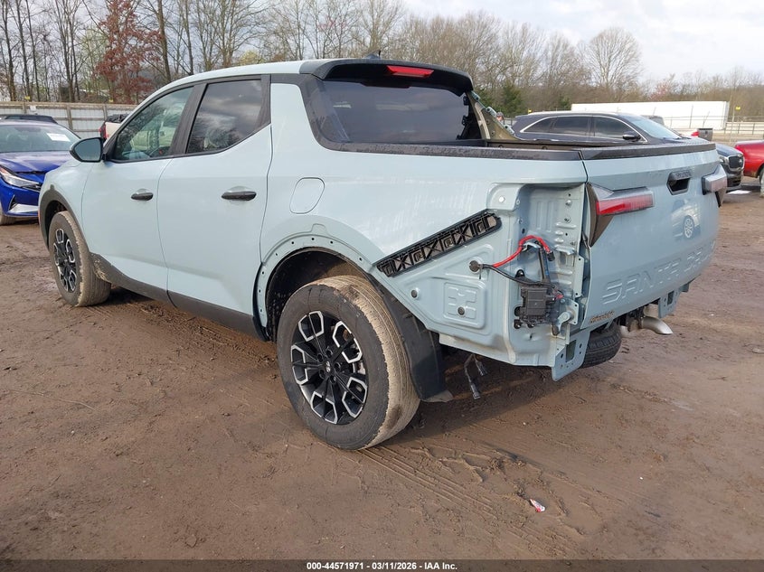 2024 Hyundai Santa Cruz Se