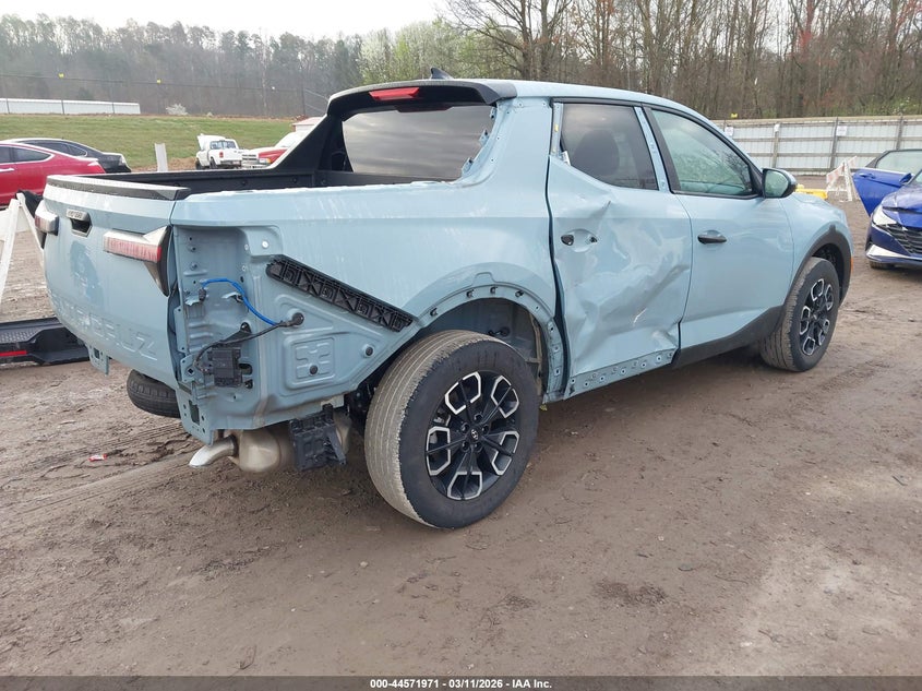 2024 Hyundai Santa Cruz Se