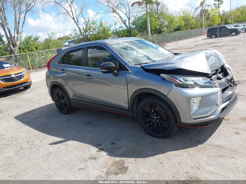 2019 Mitsubishi Eclipse Cross Sp
