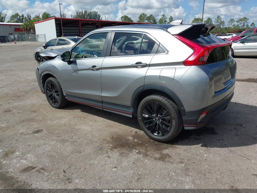2019 Mitsubishi Eclipse Cross Sp