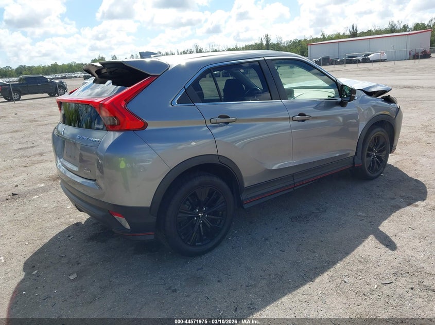2019 Mitsubishi Eclipse Cross Sp