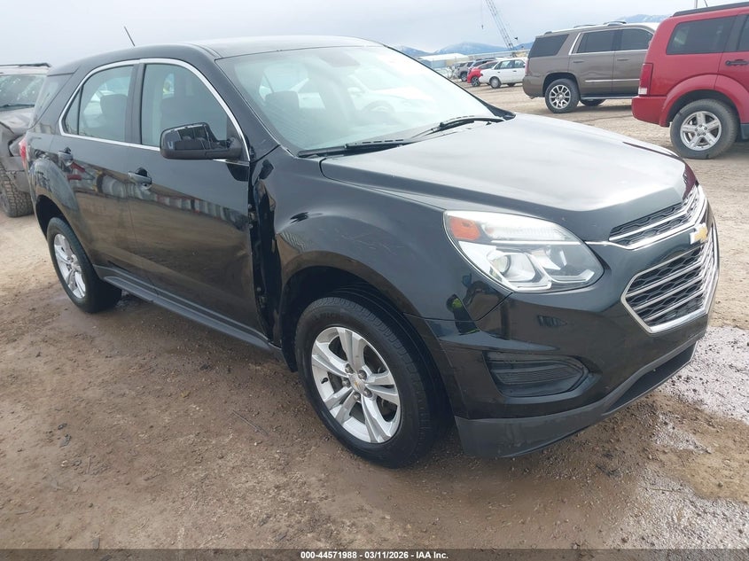 2016 Chevrolet Equinox Ls