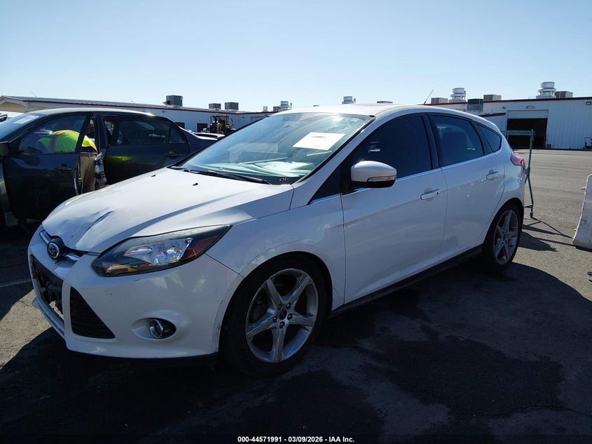 2013 Ford Focus Titanium