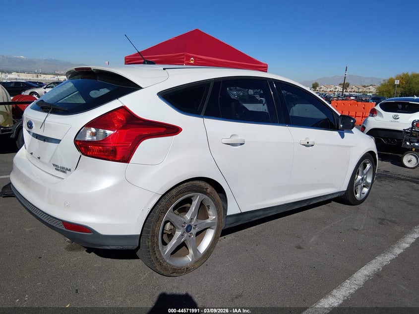 2013 Ford Focus Titanium