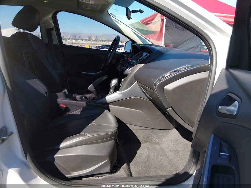 2013 Ford Focus Titanium